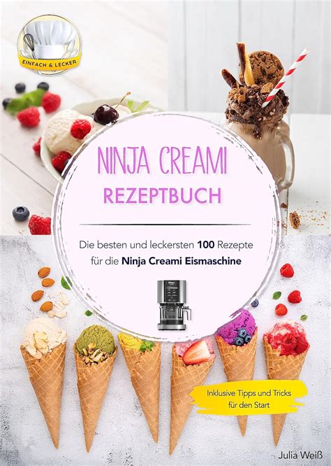 ninja creami rezeptbuch deutsch